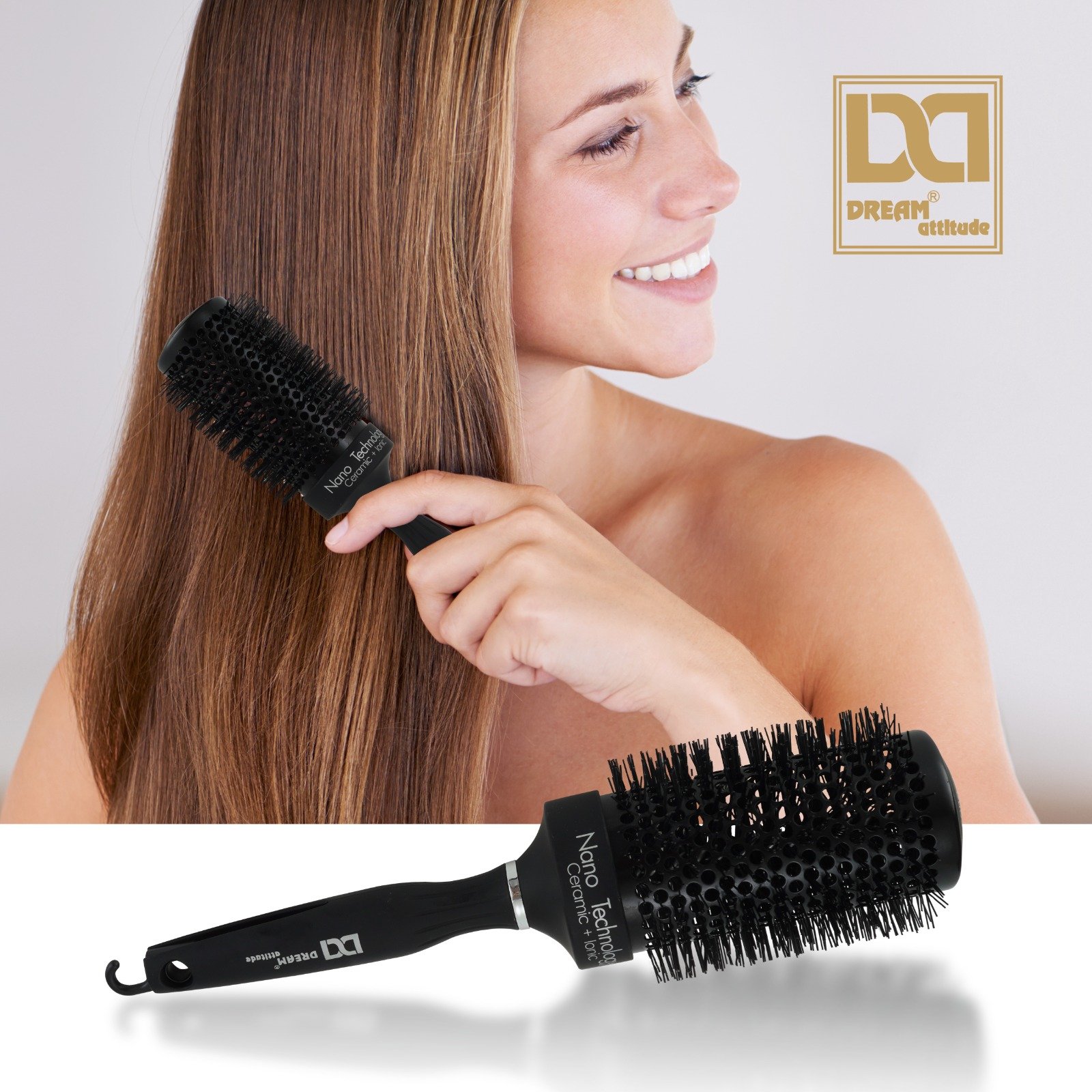  HAIR BRUSH  - Image 12 - NR Beauty World